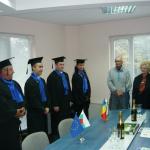 Graduation European Studies 2009